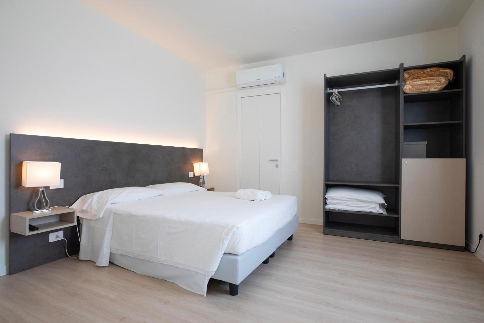 Hotel Dell'Angelo Predore Luaran gambar