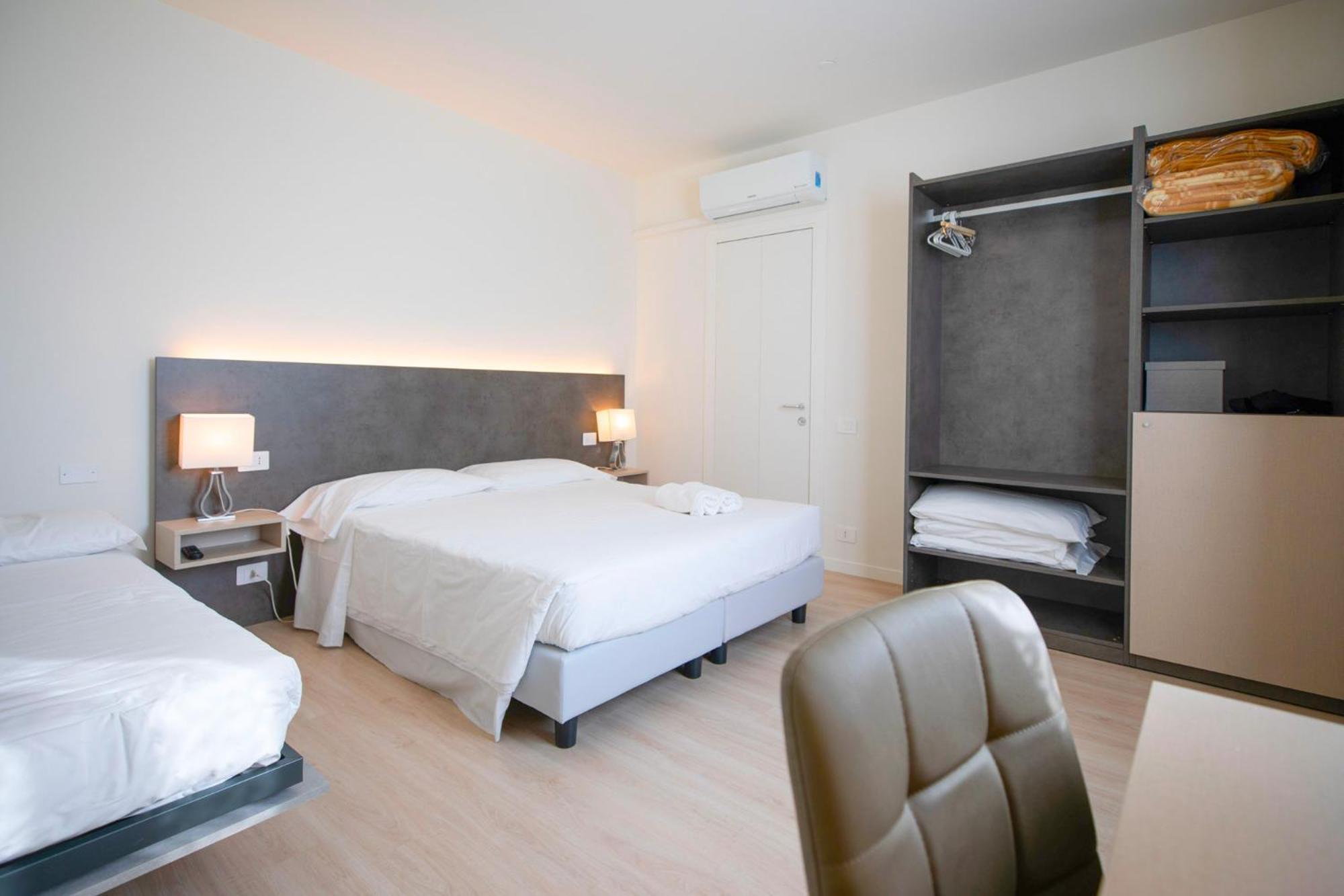 Hotel Dell'Angelo Predore Luaran gambar