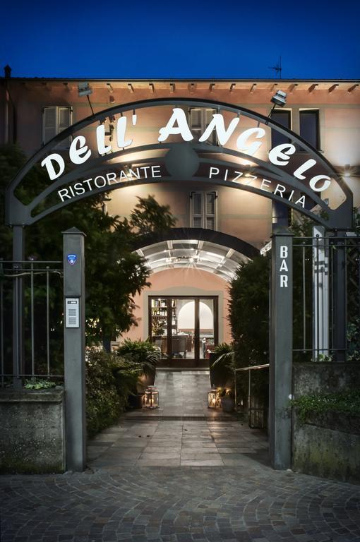 Hotel Dell'Angelo Predore Luaran gambar